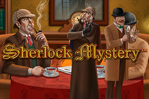 Sherlock Mystery Playtech 