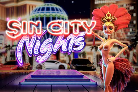 Sin City Nights Betsoft 