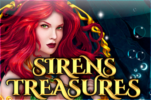 Sirens Treasures Spinomenal 