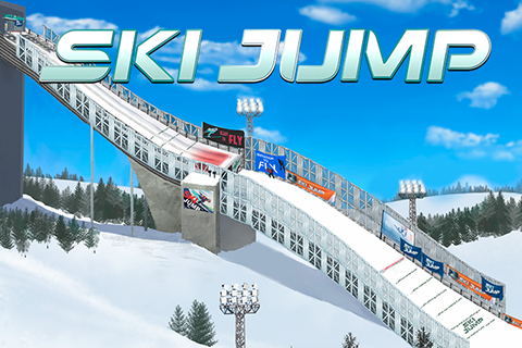 Ski Jump Genesis 