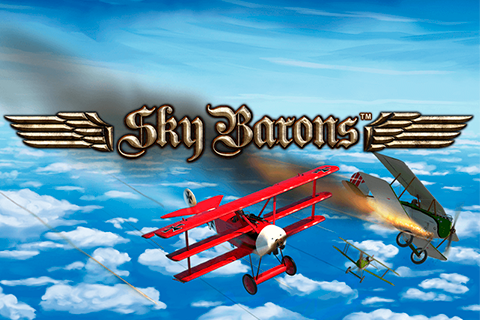 Sky Barons Tom Horn 1 