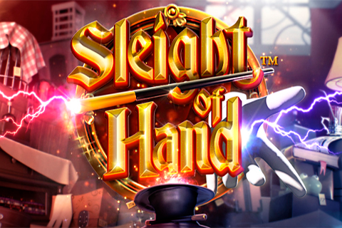 Sleight Of Hand Nucleus Gaming 1 