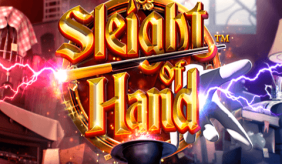 Sleight Of Hand Nucleus Gaming Slot Game 