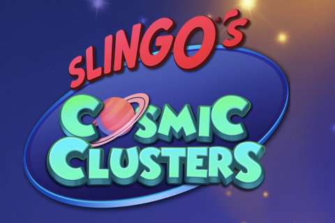 Slingo Cosmic Clusters Slingo Originals 