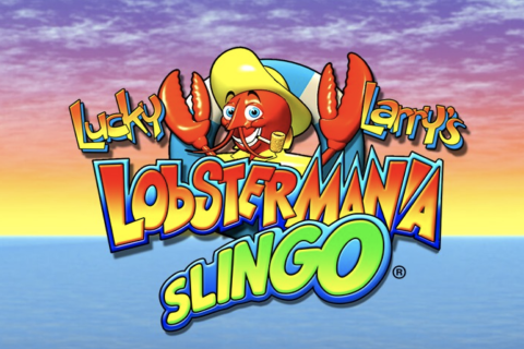 Slingo Lucky Larrys Lobstermania Slingo Originals 1 