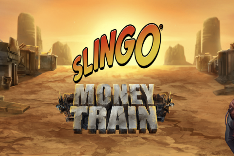 Slingo Money Train Slingo Originals 