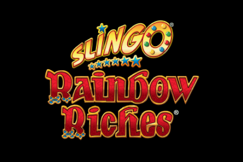 Slingo Rainbow Riches Slingo Originals 