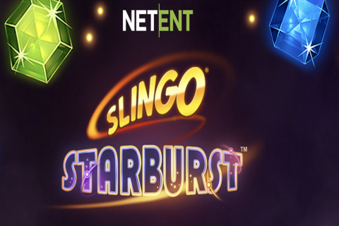 Slingo Starburst Slingo Originals 