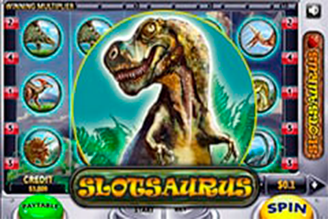Slotosaurus Spinomenal 