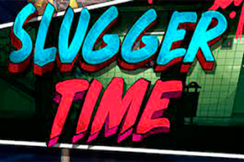 Slugger Time Quickspin 