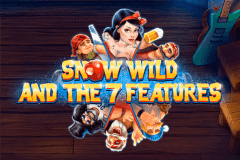Snow Wild And The 7 Features Red Tiger Slot Game 