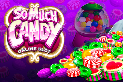 candy slot machine game