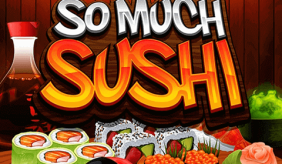 So Much Sushi Microgaming 1 