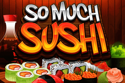So Much Sushi Microgaming 1 