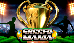 Soccer Mania Spadegaming Slot Game 