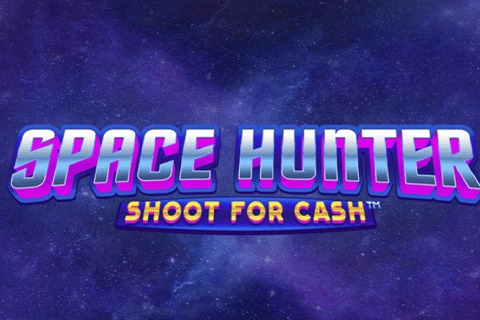 Space Hunter Shoot For Cash Playtech 