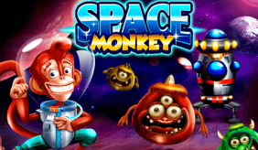 Space Monkey Spadegaming Slot Game 