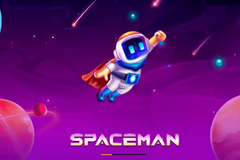 Spaceman Pragmatic 1 