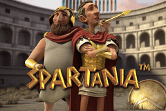 Spartania Stake Logic Slot Game 