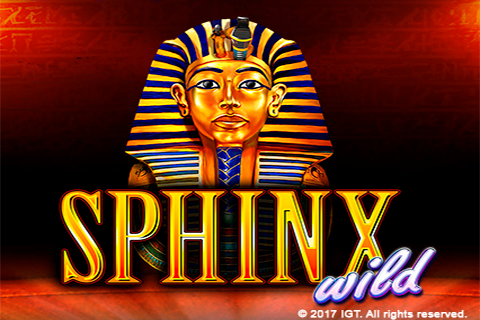 Sphinx Wild Igt 1 