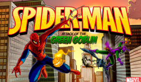 Spider Man Attack Of The Goblin Playtech 