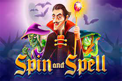 Spin And Spell Bgaming 