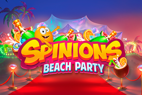 Spinions Beach Party Quickspin 1 