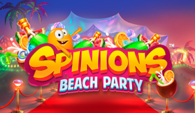 Spinions Beach Party Quickspin 