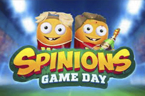 Spinions Game Day Quickspin 1 