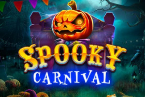 Spooky Carnival Red Tiger Gaming 