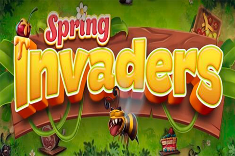 Spring Invaders Spinmatic 
