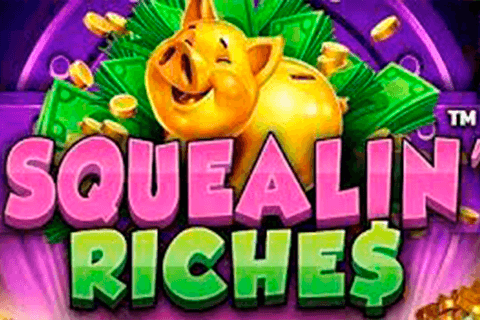 Squealin Riches Pearlfiction Slot Game 