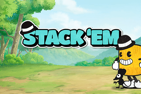 Stack Em Hacksaw Gaming 