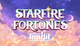 Starfire Fortunes Yggdrasil Gaming 