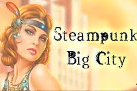 Steam Punk Big City Bf Games 1 