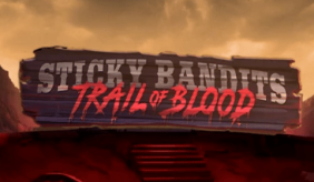 Sticky Bandits Trail Of Blood Quickspin 