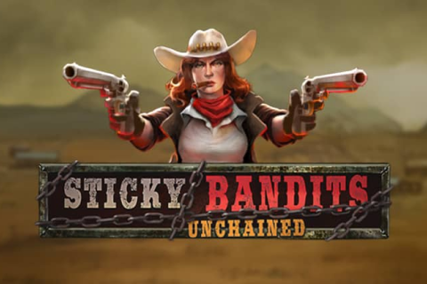 Sticky Bandits Unchained Quickspin 1 