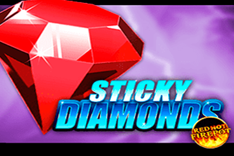 Sticky Diamonds Red Hot Firepot Gamomat 1 
