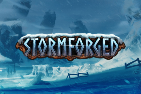 Stormforged Hacksaw Gaming 