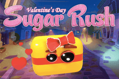 Sugar Rush Valentine S Day Pragmatic Slot Game 
