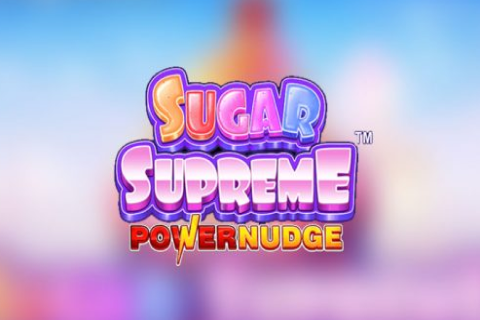 Sugar Supreme Powernudge Pragmatic Play 1 