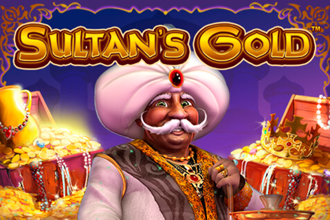 Sultans Gold Playtech 