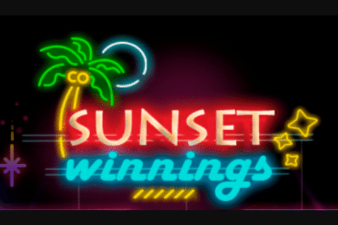 Sunset Winnings Neogames 6 