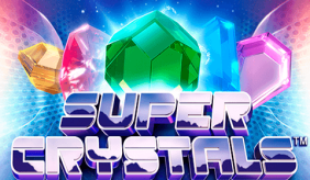 Super Crystals Nucleus Gaming Slot Game 