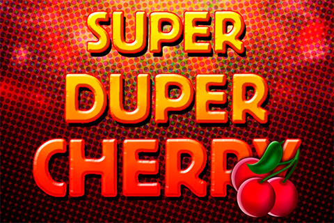Super Duper Cherry Bally Wulff 