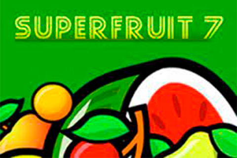 Super Fruit 7 1x2gaming 