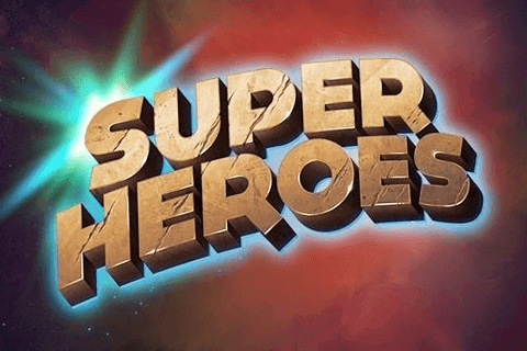 Super Heroes Yggdrasil Slot Game 