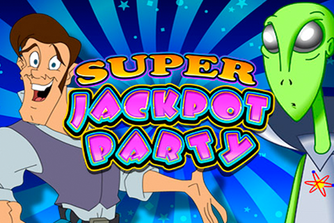 Super Jackpot Party Wms 