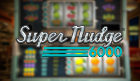 Super Nudge 6000 Netent 1 