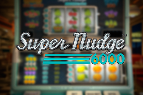 Super Nudge 6000 Netent 1 